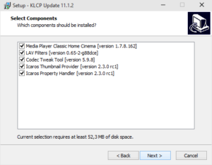 Klite Mega Codec Pack 4 0 0 Klite Mega Codec Pack 4 0 0