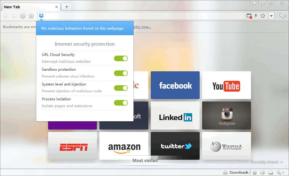 secure browser tor гирда