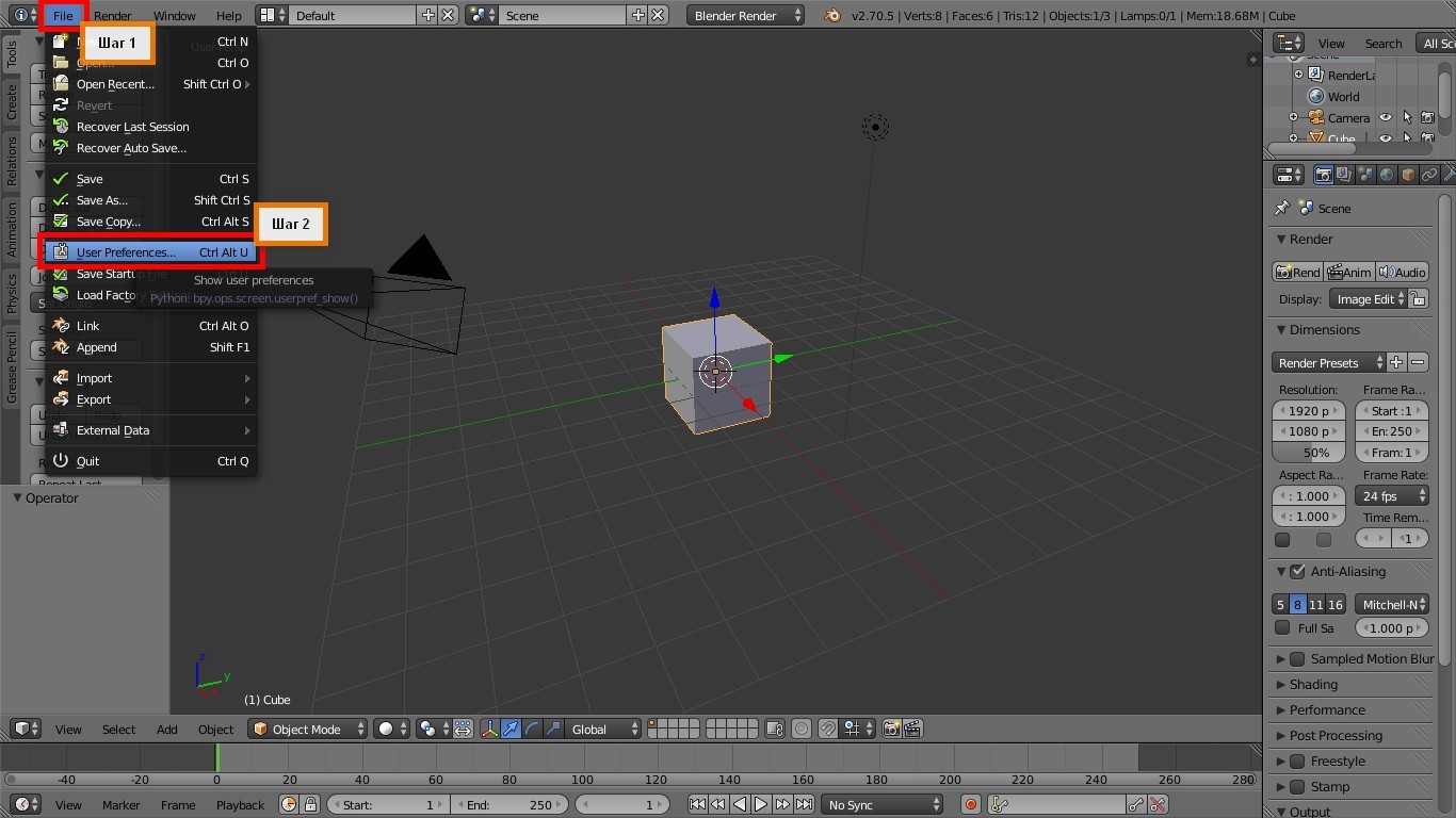 Blender 3D 4.3.0 скачать Блендер 3Д бесплатно на русском