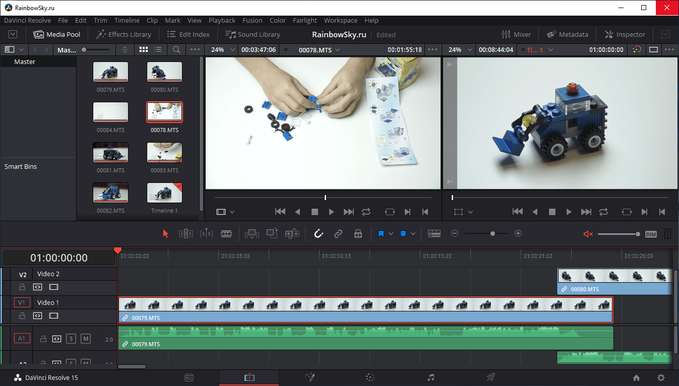 Davinci resolve 5. Интерфейс да Винчи резолв 18. DAVINCI resolve 18.5. DAVINCI resolve 18 DAVINCI resolve. DAVINCI resolve 18 программа.